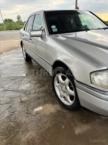 Mercedes C 180 1997, 485,700 km - 1.8 л - Bərdə