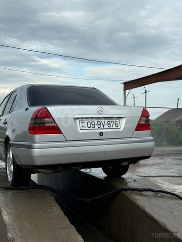 Mercedes C 180 1997, 485,700 km - 1.8 л - Bərdə