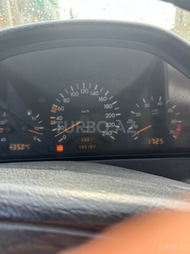Mercedes C 180 1997, 485,700 km - 1.8 л - Bərdə