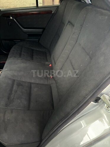 Mercedes C 180 1997, 485,700 km - 1.8 л - Bərdə