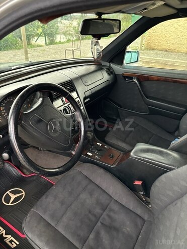 Mercedes C 180 1997, 485,700 km - 1.8 л - Bərdə