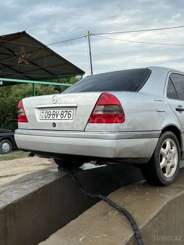 Mercedes C 180 1997, 485,700 km - 1.8 л - Bərdə