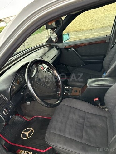 Mercedes C 180 1997, 485,700 km - 1.8 л - Bərdə