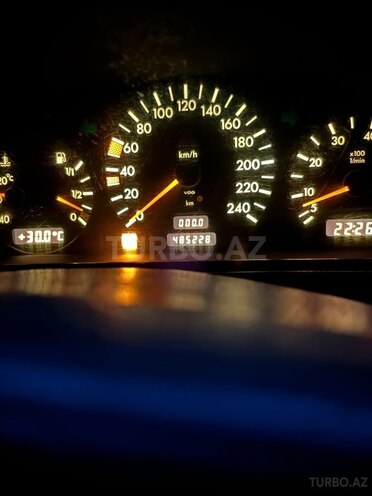 Mercedes C 180 1997, 485,700 km - 1.8 л - Bərdə