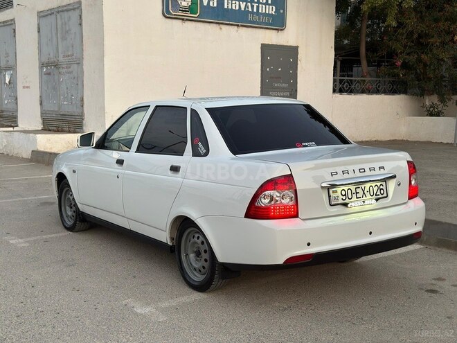 LADA (VAZ) Priora 2012, 294,000 km - 1.6 л - Bakı