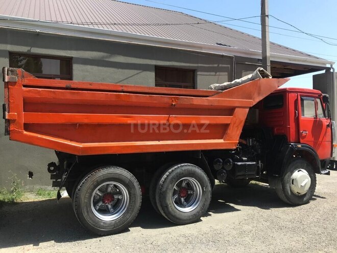 KamAz 55111 1986, 100,000 km - 11.0 l - Gəncə