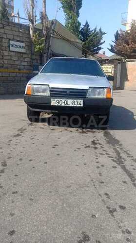 LADA (VAZ) 21099 2002, 255,000 km - 1.6 л - Bakı