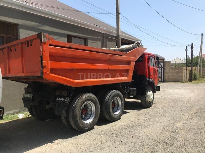 KamAz 55111 1986, 100,000 km - 11.0 l - Gəncə