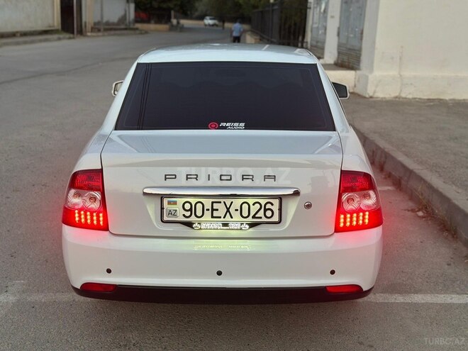 LADA (VAZ) Priora 2012, 294,000 km - 1.6 л - Bakı