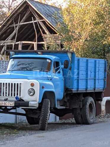 GAZ 52 1986, 300,000 km - 11.0 л - Oğuz