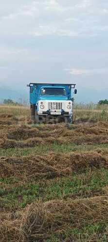 GAZ 52 1986, 300,000 km - 11.0 л - Oğuz