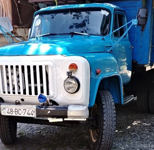 GAZ 52 1986, 300,000 km - 11.0 л - Oğuz