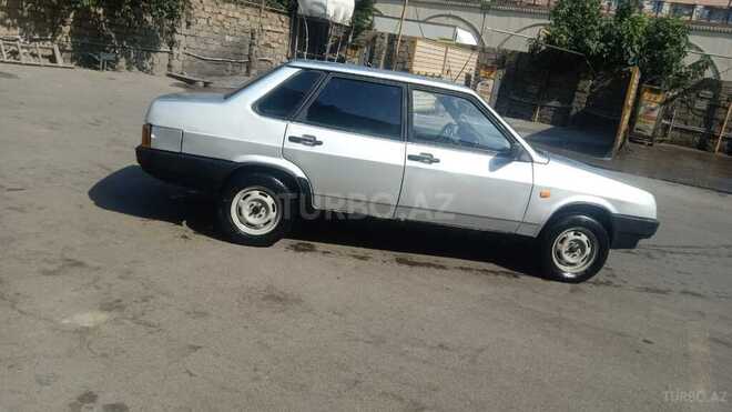 LADA (VAZ) 21099 2002, 255,000 km - 1.6 л - Bakı
