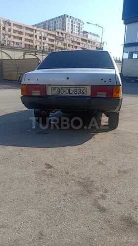 LADA (VAZ) 21099 2002, 255,000 km - 1.6 л - Bakı