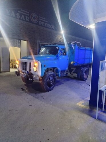 GAZ 52 1986, 300,000 km - 11.0 л - Oğuz