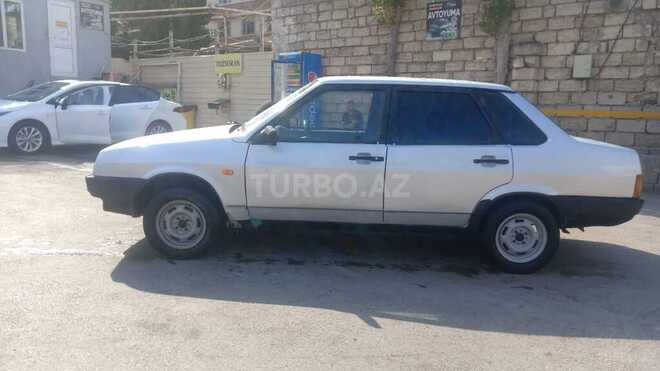 LADA (VAZ) 21099 2002, 255,000 km - 1.6 л - Bakı