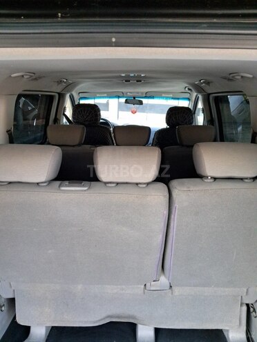 Hyundai H-1 2009, 336,000 km - 2.5 l - Bakı