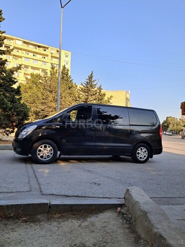 Hyundai H-1 2009, 336,000 km - 2.5 l - Bakı