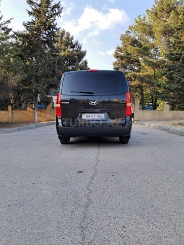 Hyundai H-1 2009, 336,000 km - 2.5 l - Bakı