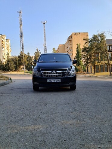 Hyundai H-1 2009, 336,000 km - 2.5 l - Bakı