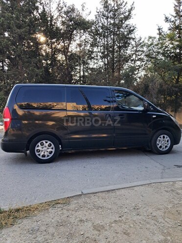 Hyundai H-1 2009, 336,000 km - 2.5 l - Bakı