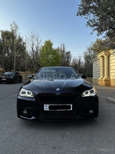 BMW 520 2016, 93,000 km - 2.0 l - Bakı