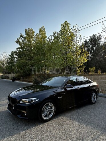 BMW 520 2016, 93,000 km - 2.0 l - Bakı