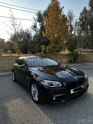BMW 520 2016, 93,000 km - 2.0 l - Bakı