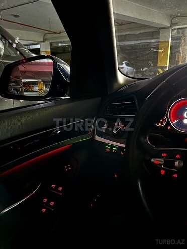 BMW 520 2016, 93,000 km - 2.0 l - Bakı