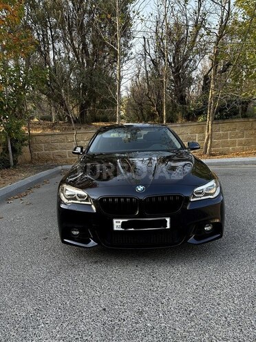 BMW 520 2016, 93,000 km - 2.0 l - Bakı