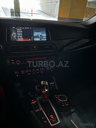 BMW 520 2016, 93,000 km - 2.0 l - Bakı