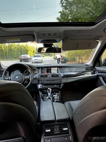 BMW 520 2016, 93,000 km - 2.0 l - Bakı