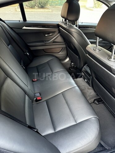 BMW 520 2016, 93,000 km - 2.0 l - Bakı