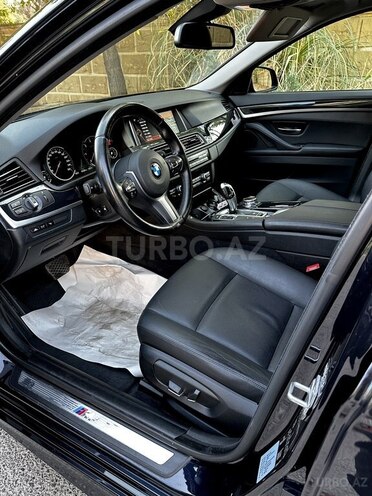 BMW 520 2016, 93,000 km - 2.0 l - Bakı