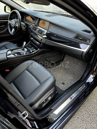 BMW 520 2016, 93,000 km - 2.0 l - Bakı