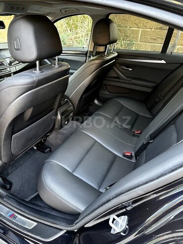 BMW 520 2016, 93,000 km - 2.0 l - Bakı
