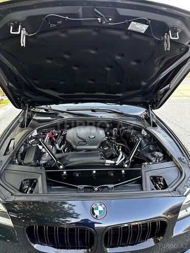 BMW 520 2016, 93,000 km - 2.0 l - Bakı
