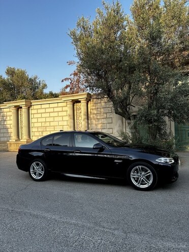BMW 520 2016, 93,000 km - 2.0 l - Bakı