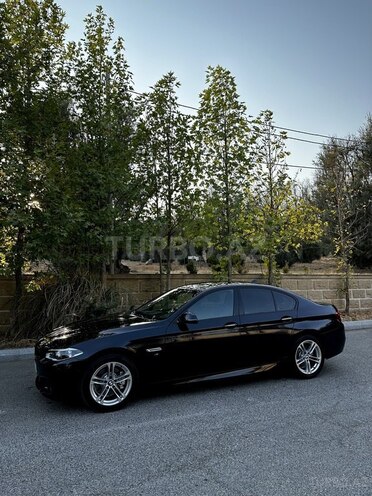 BMW 520 2016, 93,000 km - 2.0 l - Bakı