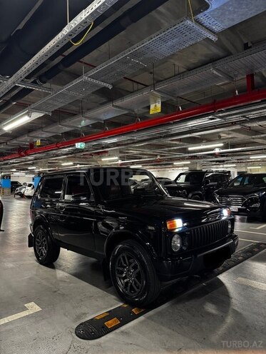 LADA (VAZ) Niva 2015, 195,800 km - 1.7 л - Bakı