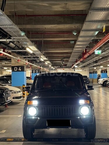 LADA (VAZ) Niva 2015, 195,800 km - 1.7 л - Bakı