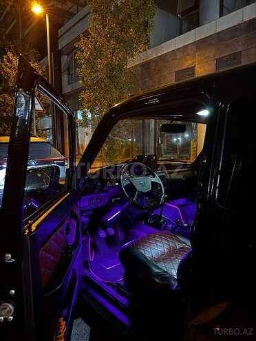 LADA (VAZ) Niva 2015, 195,800 km - 1.7 л - Bakı