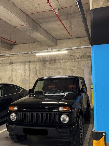 LADA (VAZ) Niva 2015, 195,800 km - 1.7 л - Bakı