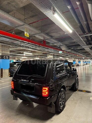 LADA (VAZ) Niva 2015, 195,800 km - 1.7 л - Bakı