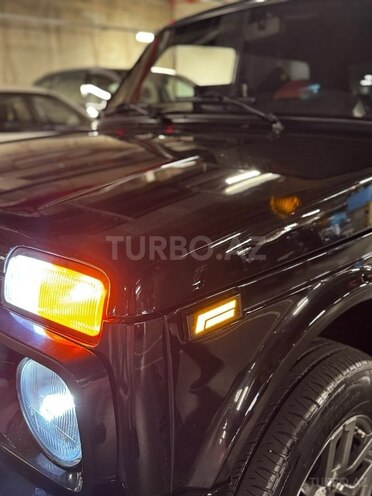 LADA (VAZ) Niva 2015, 195,800 km - 1.7 л - Bakı
