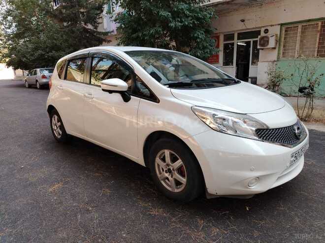 Nissan Note 2014, 150,000 km - 1.2 l - Sumqayıt