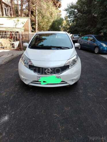 Nissan Note 2014, 150,000 km - 1.2 l - Sumqayıt
