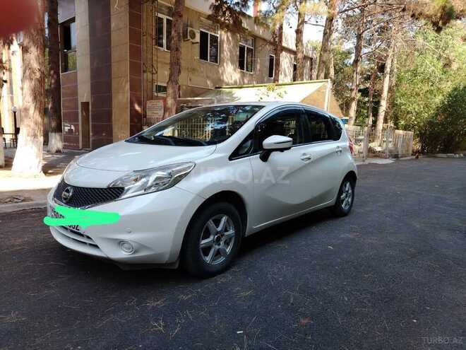 Nissan Note 2014, 150,000 km - 1.2 l - Sumqayıt