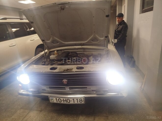 GAZ 24 1984, 95,000 km - 2.5 l - Bakı