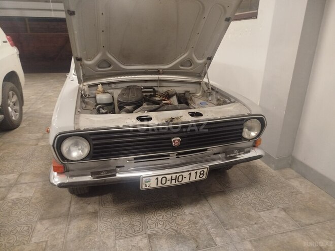 GAZ 24 1984, 95,000 km - 2.5 l - Bakı